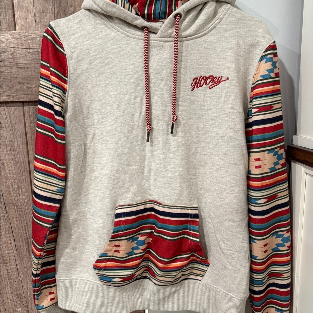 Hooey Aztec Women’s Hoodie